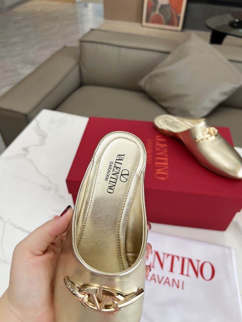 Valentino Slippers